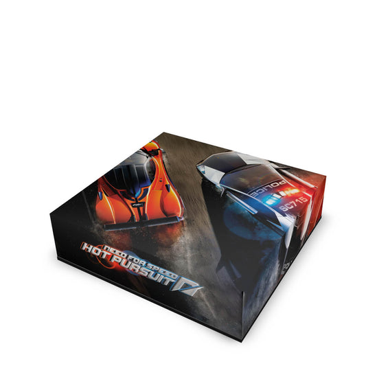 Xbox 360 Slim Capa Anti Poeira - Need For Speed