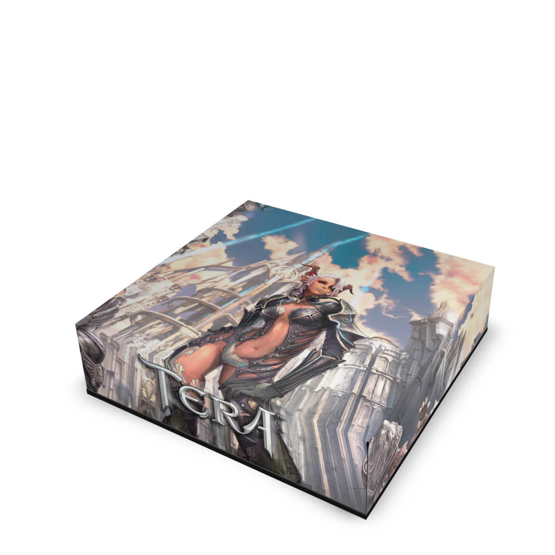 Capa Anti Poeira Xbox 360 Slim - Tera - Pop Arte Skins - foto 2