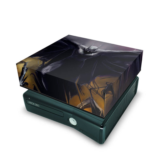 Xbox 360 Slim Capa Anti Poeira - Batman