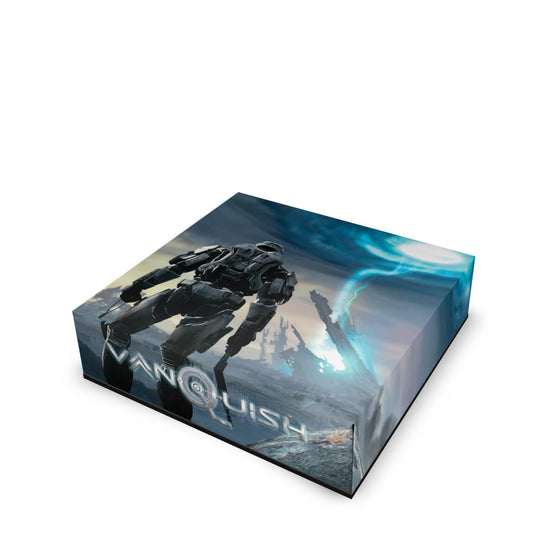 Xbox 360 Slim Capa Anti Poeira - Vanquish