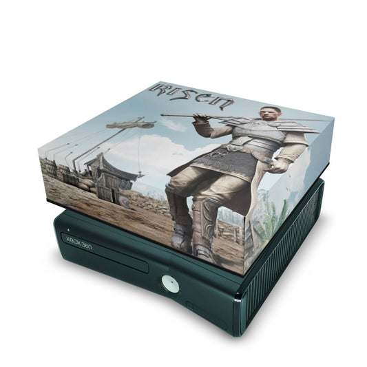 Xbox 360 Slim Capa Anti Poeira - Risen