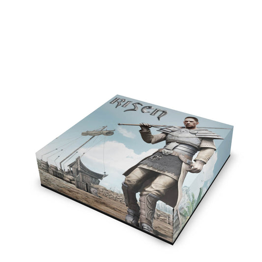 Xbox 360 Slim Capa Anti Poeira - Risen
