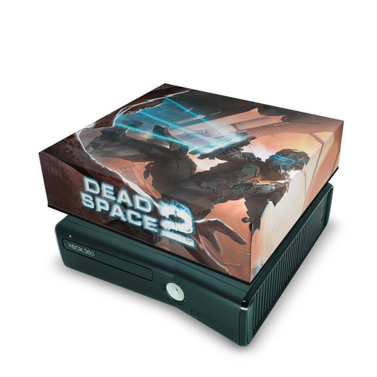 Xbox 360 Slim Capa Anti Poeira - Dead Space 2