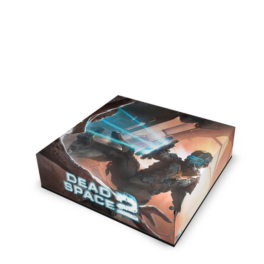 Xbox 360 Slim Capa Anti Poeira - Dead Space 2