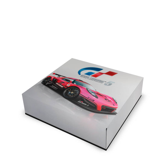 Xbox 360 Slim Capa Anti Poeira - Gran Turismo