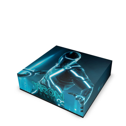 Xbox 360 Slim Capa Anti Poeira - Tron