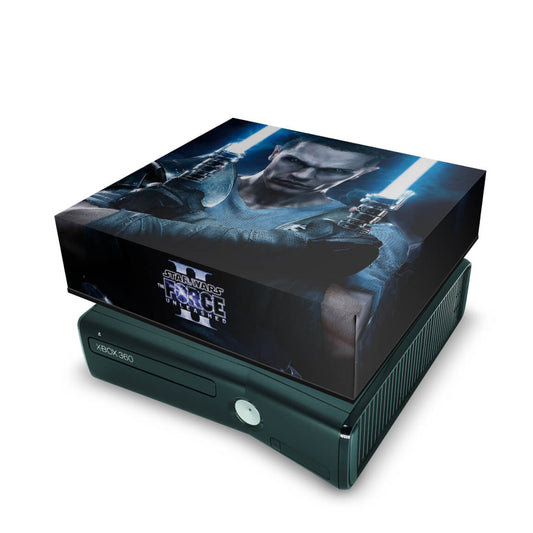 Xbox 360 Slim Capa Anti Poeira - Star Wars Force 2 - 2 Ud