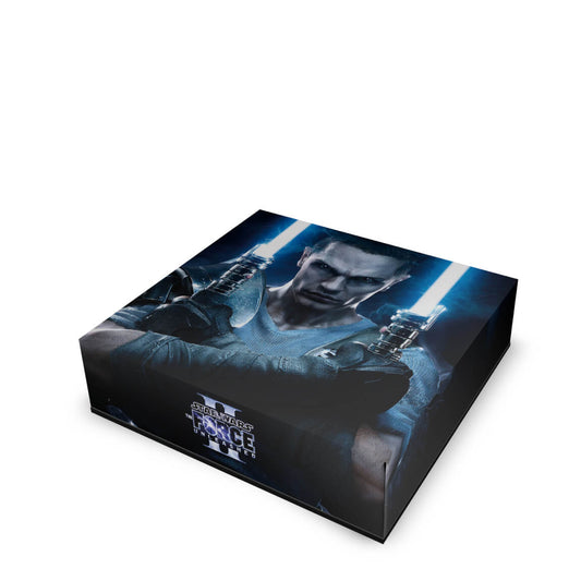 Xbox 360 Slim Capa Anti Poeira - Star Wars Force 2 - 2 Ud