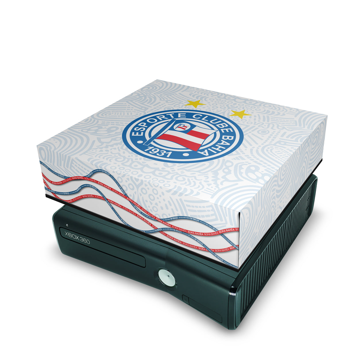 Xbox 360 Slim Capa Anti Poeira - Bahia A