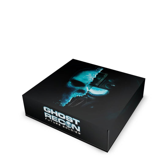 Xbox 360 Slim Capa Anti Poeira - Ghost Recon Future 2 Ud