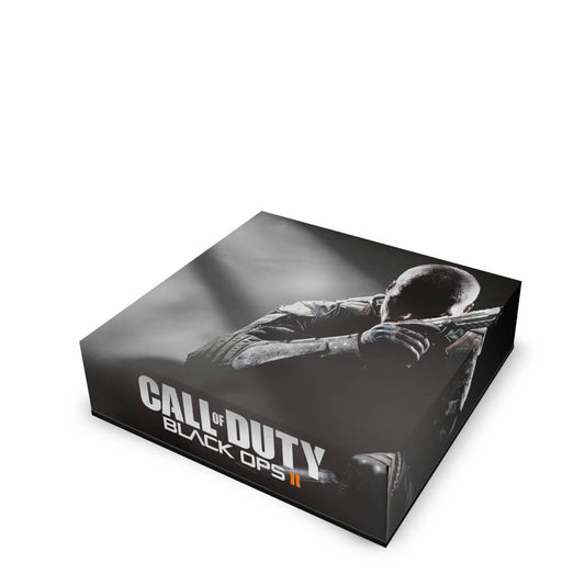 Xbox 360 Slim Capa Anti Poeira - Call Of Duty Black Ops 2