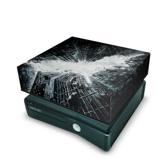 Xbox 360 Slim Capa Anti Poeira - Batman Dark Knight