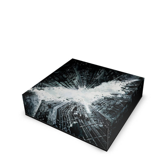 Xbox 360 Slim Capa Anti Poeira - Batman Dark Knight