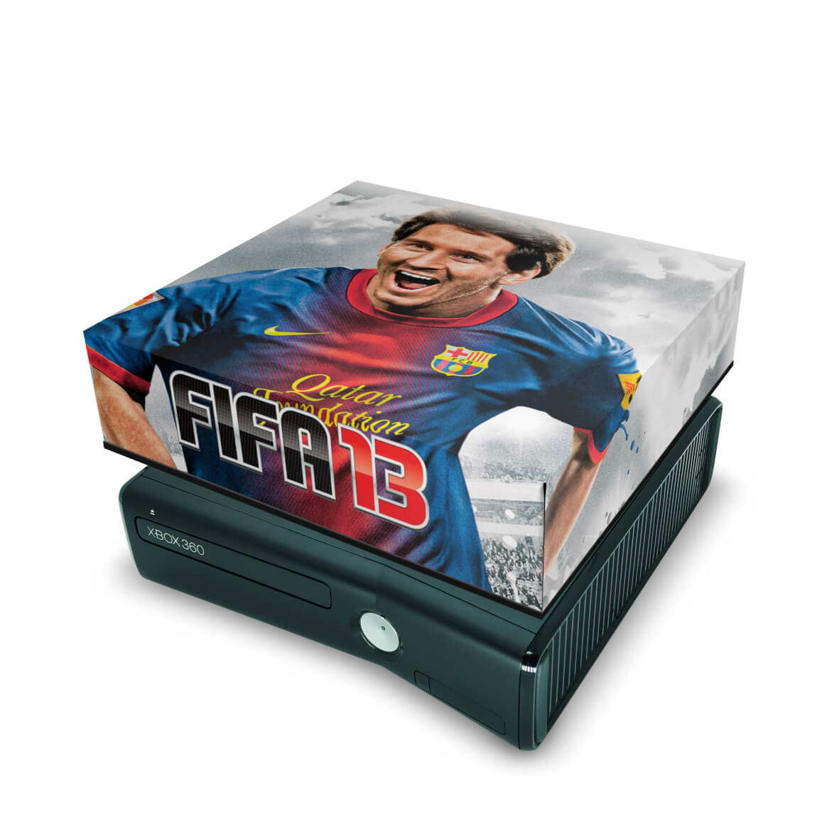 Capa Anti Poeira Xbox 360 Slim - Fifa 13