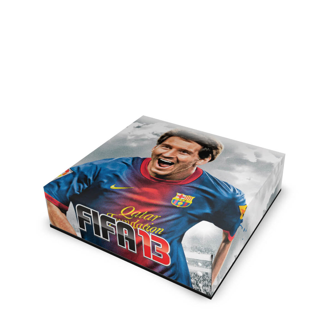 Capa Anti Poeira Xbox 360 Slim - Fifa 13 - Pop Arte Skins - foto 2