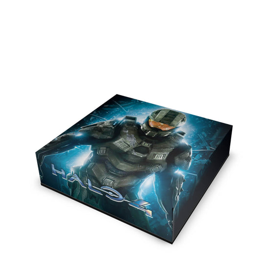Xbox 360 Slim Capa Anti Poeira - Halo 4