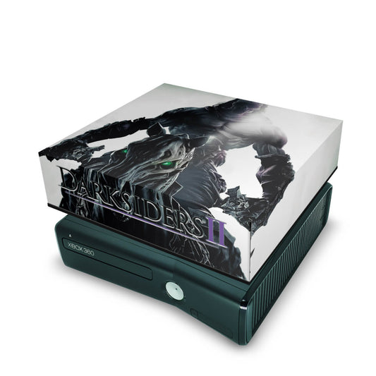 Xbox 360 Slim Capa Anti Poeira - Darksiders 2
