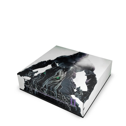 Xbox 360 Slim Capa Anti Poeira - Darksiders 2