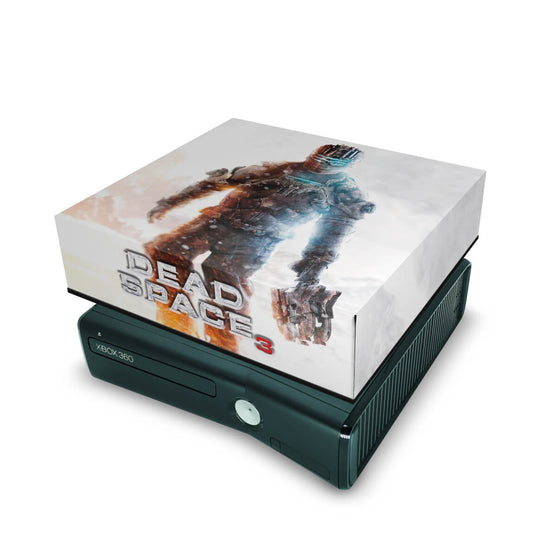 Xbox 360 Slim Capa Anti Poeira - Dead Space 3