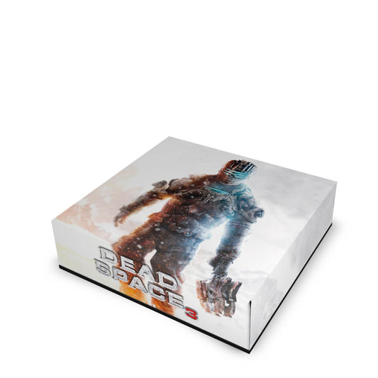 Xbox 360 Slim Capa Anti Poeira - Dead Space 3