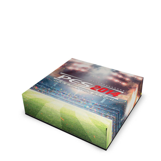 Xbox 360 Slim Capa Anti Poeira - PES 2014