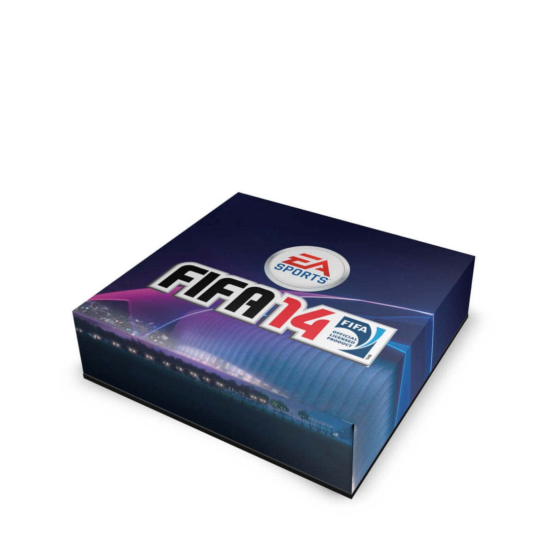 Capa Anti Poeira Xbox 360 Slim - Fifa 14 - Pop Arte Skins - foto 2