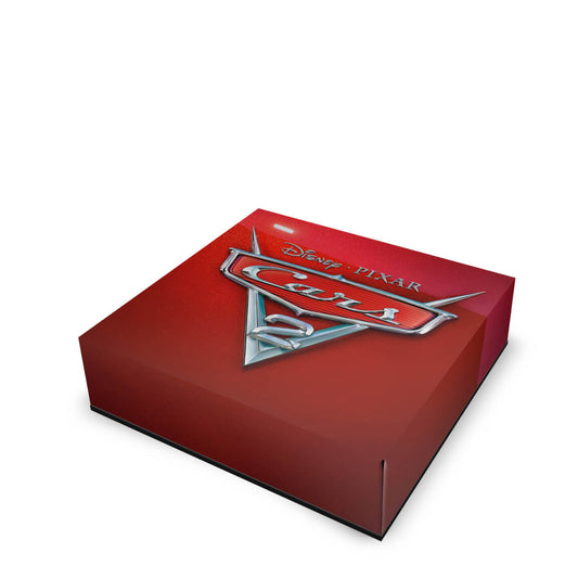 Xbox 360 Slim Capa Anti Poeira - Carros