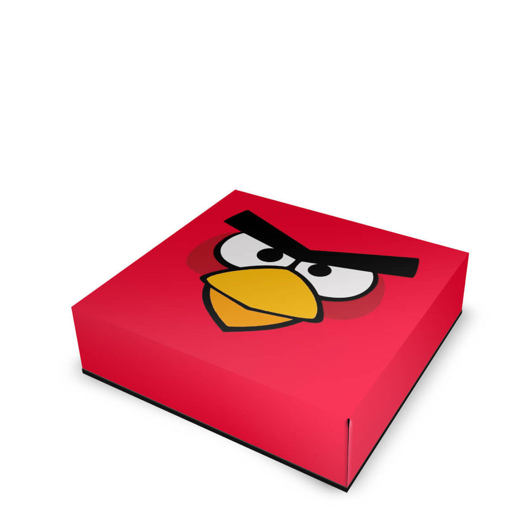 Capa Anti Poeira Xbox 360 Slim - Angry Birds - Pop Arte Skins - foto 2