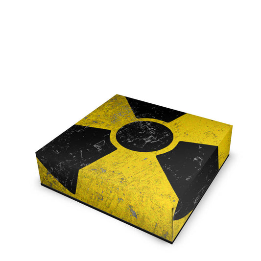 Xbox 360 Slim Capa Anti Poeira - Radioativo