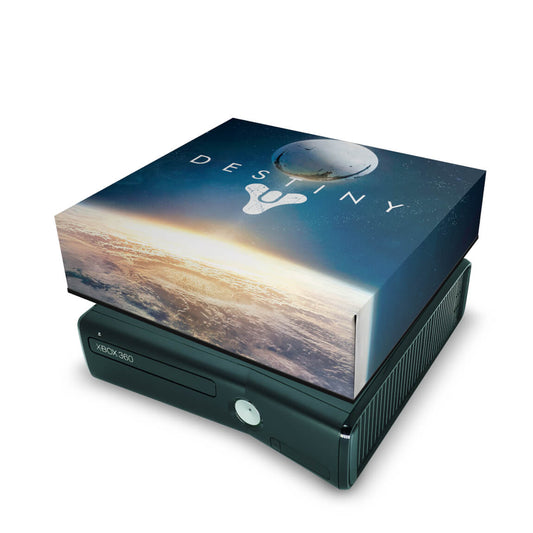 Xbox 360 Slim Capa Anti Poeira - Destiny