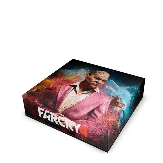 Xbox 360 Slim Capa Anti Poeira - Far Cry 4
