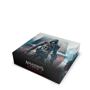 Capa Anti Poeira Xbox 360 Slim - Assassins Creed Rogue - Pop Arte Skins - foto 2