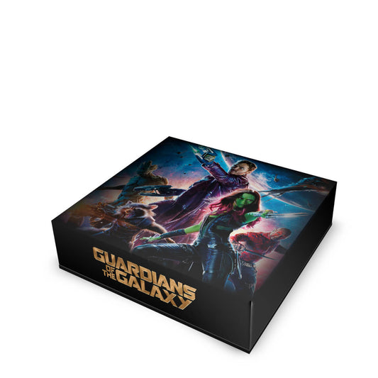 Xbox 360 Slim Capa Anti Poeira - Guardiões Da Galaxia