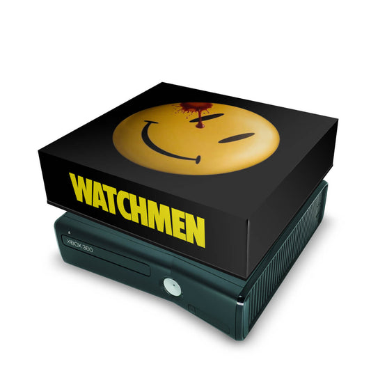 Xbox 360 Slim Capa Anti Poeira - Watchmen