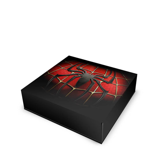 Xbox 360 Slim Capa Anti Poeira - Homem-aranha #b