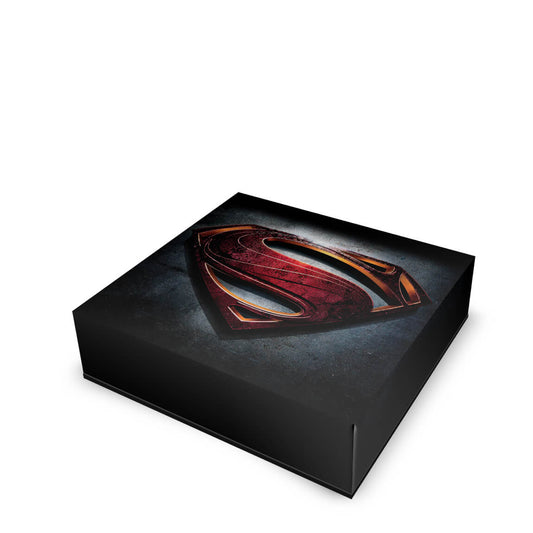 Xbox 360 Slim Capa Anti Poeira - Superman