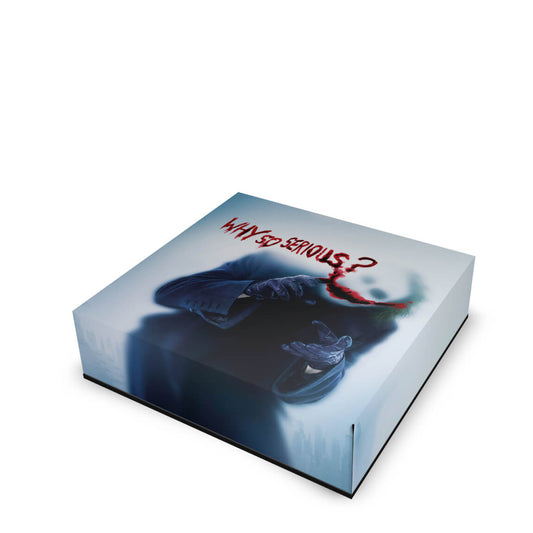 Xbox 360 Slim Capa Anti Poeira - Coringa Joker #a