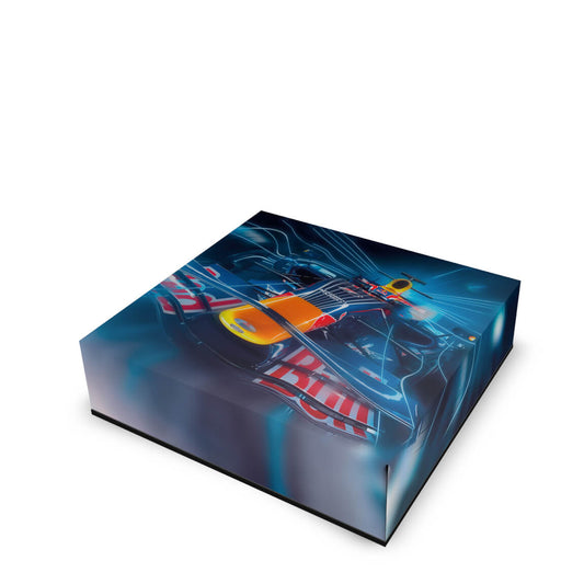 Xbox 360 Slim Capa Anti Poeira - Formula 1 #b