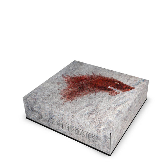 Xbox 360 Slim Capa Anti Poeira - Game Of Thrones #a