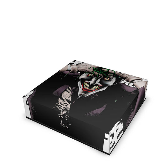 Xbox 360 Slim Capa Anti Poeira - Joker Coringa