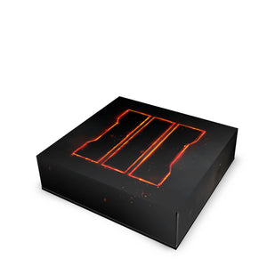 Capa Anti Poeira Xbox 360 Slim - Call Of Duty Black Ops 3 - Pop Arte Skins - foto 2