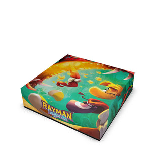 Capa Anti Poeira Xbox 360 Slim - Rayman Legends - Pop Arte Skins - foto 2