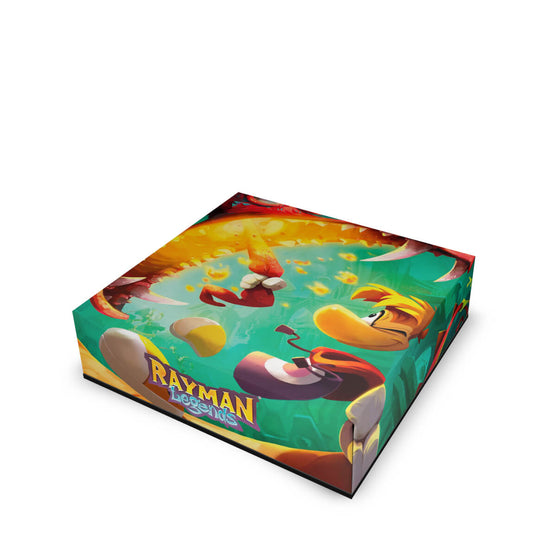 Xbox 360 Slim Capa Anti Poeira - Rayman Legends