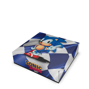 Capa Anti Poeira Xbox 360 Slim - Sonic The Hedgehog - Pop Arte Skins - foto 2