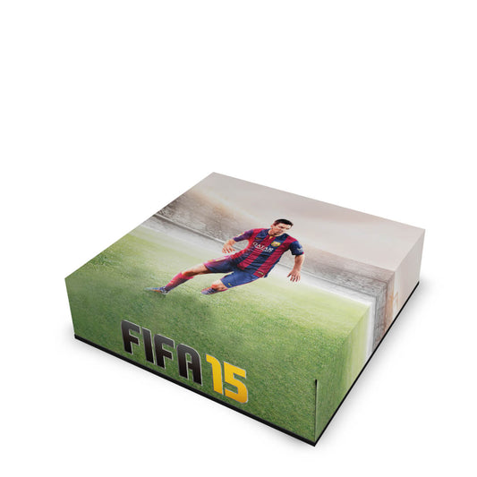 Xbox 360 Slim Capa Anti Poeira - Fifa 15