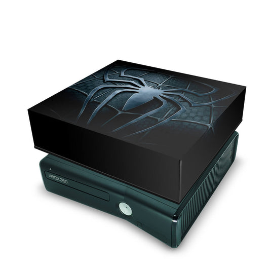 Xbox 360 Slim Capa Anti Poeira - Homem-aranha A