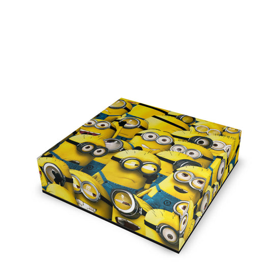 Xbox 360 Slim Capa Anti Poeira - Minions