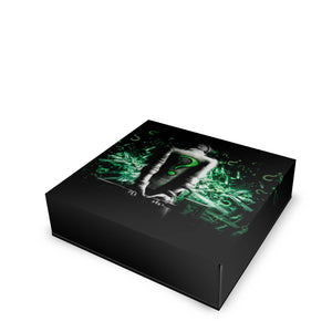 Capa Anti Poeira Xbox 360 Slim - Charada Batman - Pop Arte Skins - foto 2