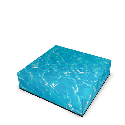 Xbox 360 Slim Capa Anti Poeira - Aquático Água