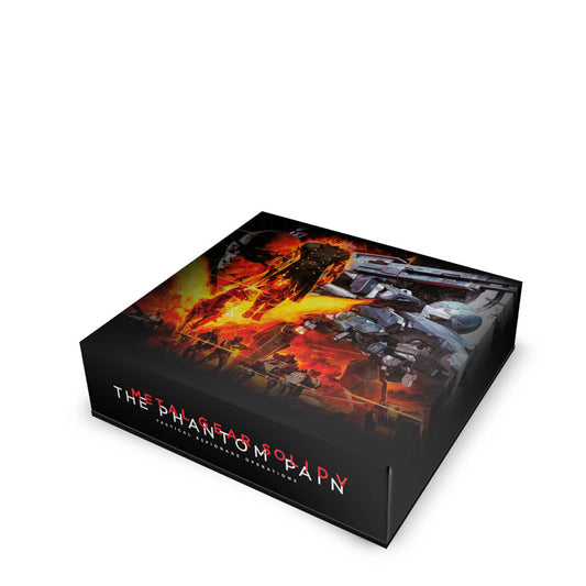 Xbox 360 Slim Capa Anti Poeira - Metal Gear Solid 5